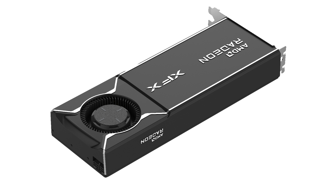 Zdjęcie produktu: XFX Radeon  AI Pro R9700 Blower 32GB GDDR6 (RX-97XPROAIY)