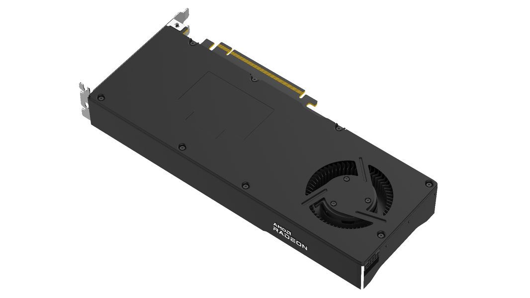 Zdjęcie produktu: XFX Radeon  AI Pro R9700 Blower 32GB GDDR6 (RX-97XPROAIY)