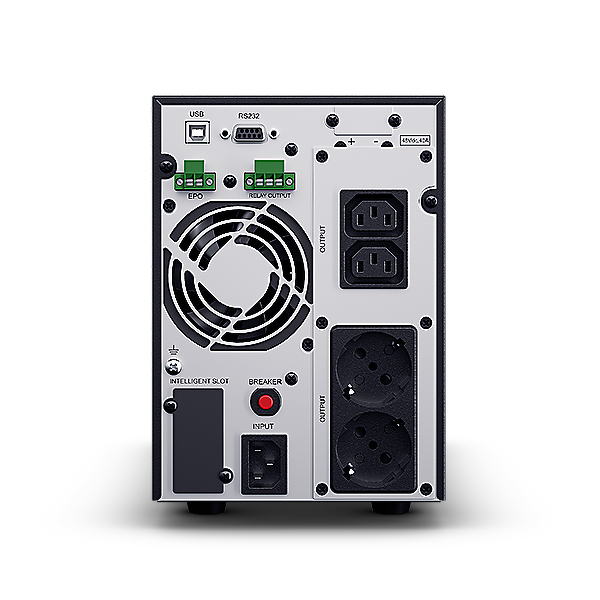 Zdjęcie produktu: CyberPower UPS OLS1500EA-DE 1500VA 1350W Zdjęcie produktu: CyberPower UPS OLS1500EA-DE 1500VA 1350W