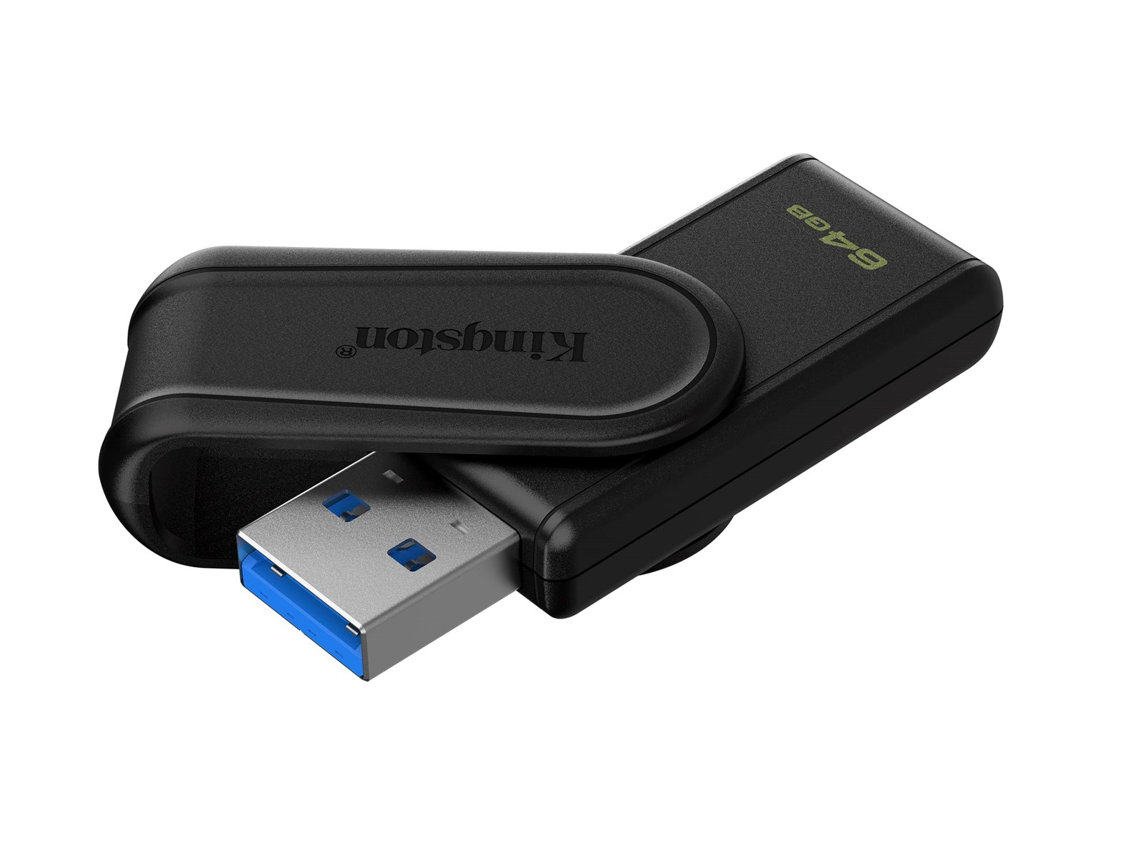 Pendrive Kingston 64GB USB 3.2 DataTraveler Exodia S DTXS/64GB Pendrive Kingston 64GB USB 3.2 DataTraveler Exodia S DTXS/64GB