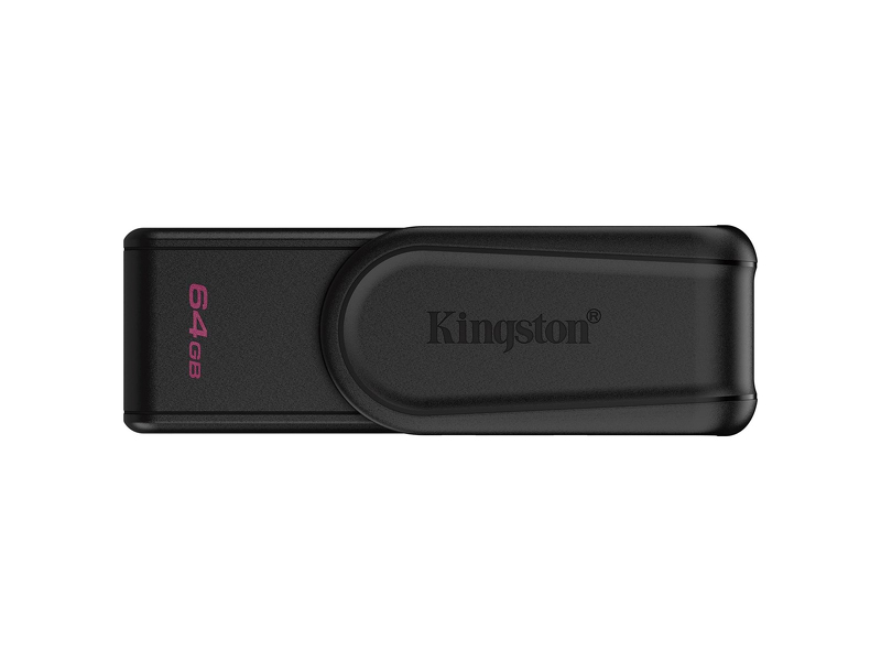 Zdjęcie produktu: Pendrive Kingston 64GB USB 3.2 DataTraveler Exodia S DTXS/64GB Zdjęcie produktu: Pendrive Kingston 64GB USB 3.2 DataTraveler Exodia S DTXS/64GB