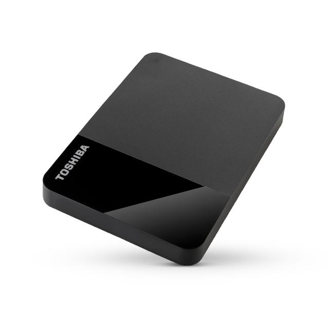 Dysk zewnętrzny Toshiba Canvio Ready 1TB 2,5 USB 3.0 Black