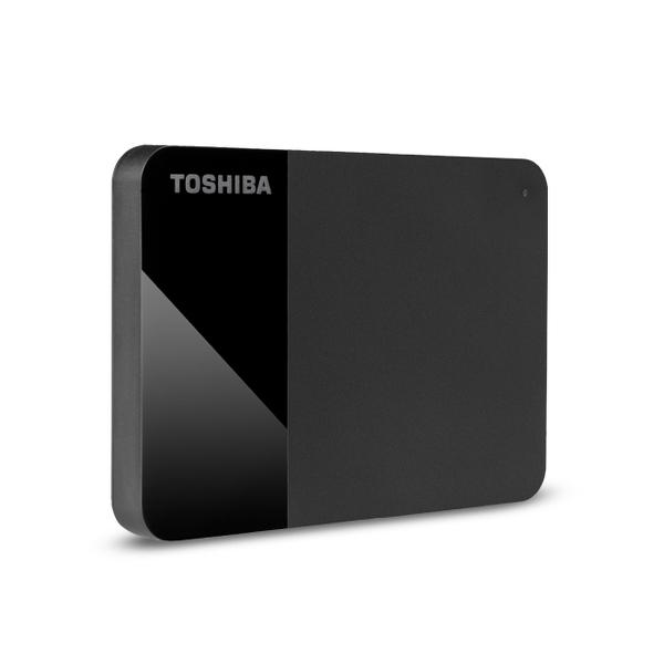 Zdjęcie produktu: Dysk zewnętrzny Toshiba Canvio Ready 1TB 2,5 USB 3.0 Black