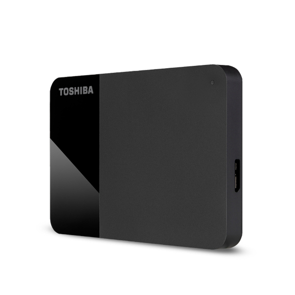 Zdjęcie produktu: Dysk zewnętrzny Toshiba Canvio Ready 1TB 2,5 USB 3.0 Black