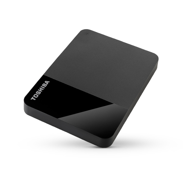 Zdjęcie produktu: Dysk zewnętrzny Toshiba Canvio Ready 1TB 2,5 USB 3.0 Black