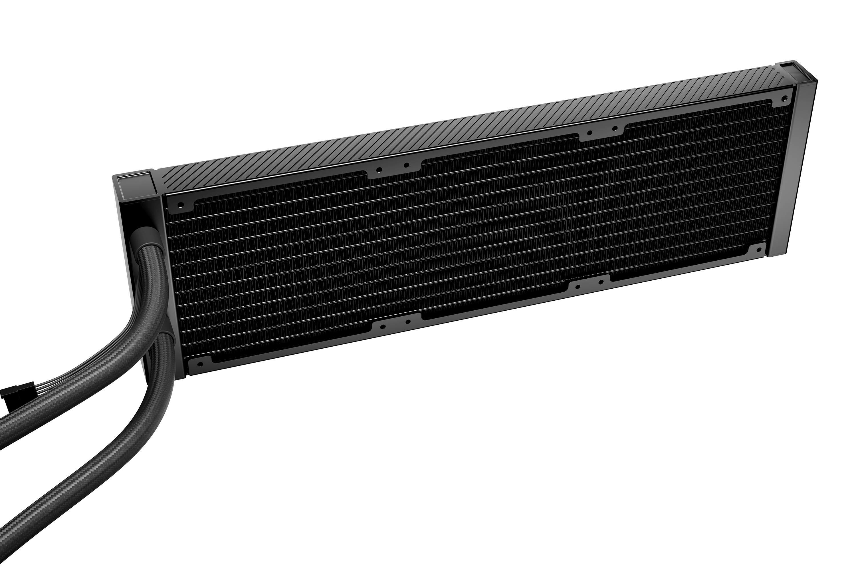 Chłodzenie wodne be quiet! Light Loop IO 360mm Black (BW032) Chłodzenie wodne be quiet! Light Loop IO 360mm Black (BW032)