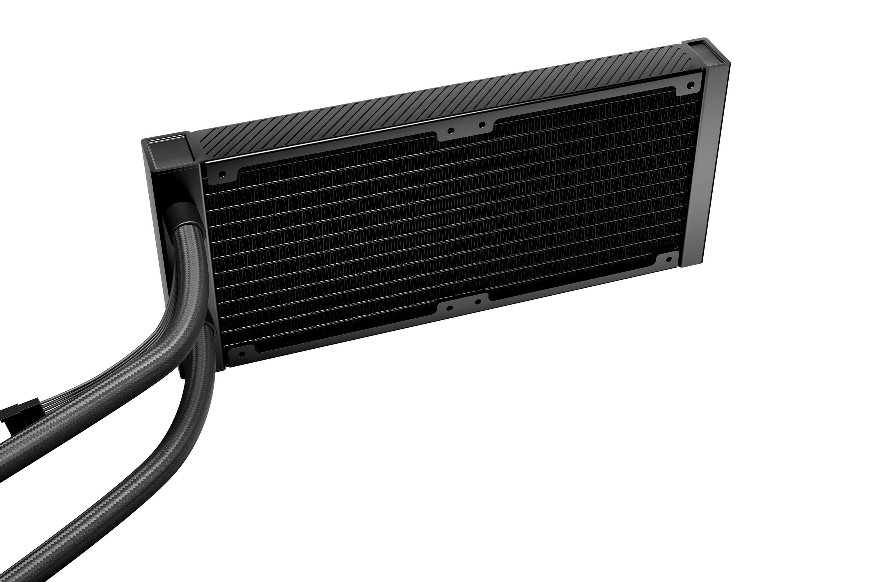 Chłodzenie wodne be quiet! Light Loop IO 240mm Black (BW034) Chłodzenie wodne be quiet! Light Loop IO 240mm Black (BW034)