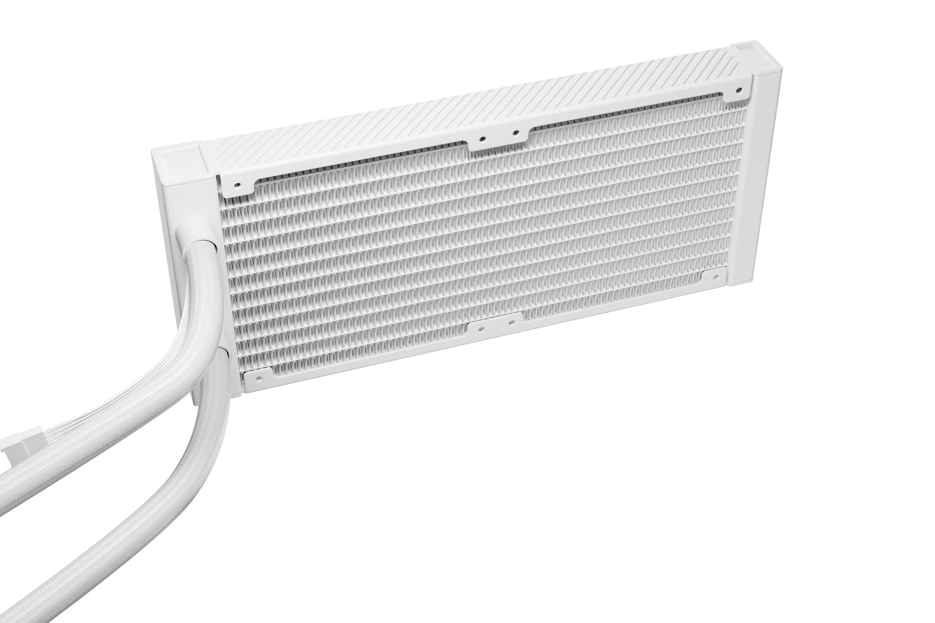 Chłodzenie wodne be quiet! Light Loop IO 240mm White (BW035) Chłodzenie wodne be quiet! Light Loop IO 240mm White (BW035)