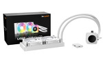 Miniatura zdjęcia: Chłodzenie wodne be quiet! Light Loop IO 240mm White (BW035) Miniatura zdjęcia: Chłodzenie wodne be quiet! Light Loop IO 240mm White (BW035)