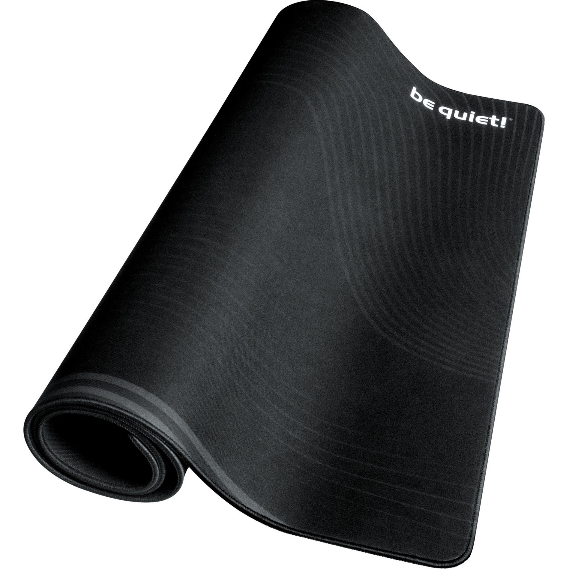 Podkładka pod myszkę be quiet! Mousepad XL (BZ010) Podkładka pod myszkę be quiet! Mousepad XL (BZ010)