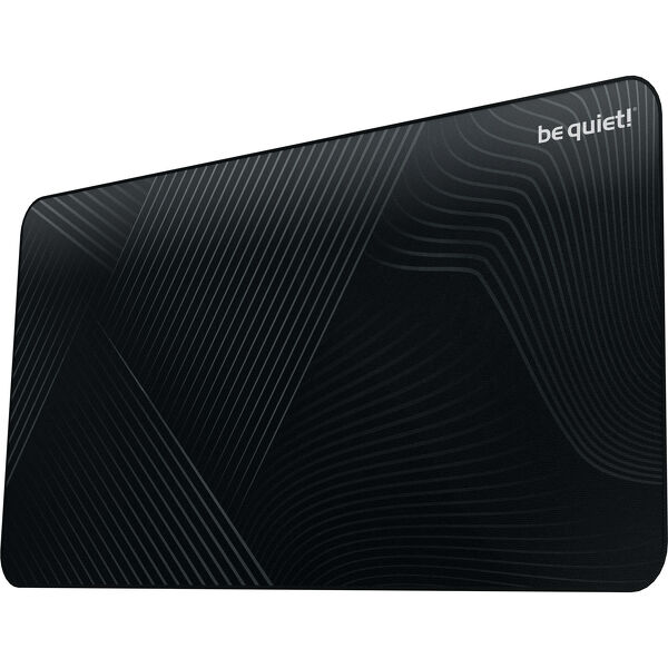Zdjęcie produktu: Podkładka pod myszkę be quiet! Mousepad XL (BZ010) Zdjęcie produktu: Podkładka pod myszkę be quiet! Mousepad XL (BZ010)