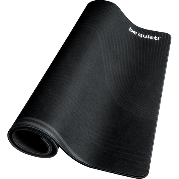Zdjęcie produktu: Podkładka pod myszkę be quiet! Mousepad XL (BZ010) Zdjęcie produktu: Podkładka pod myszkę be quiet! Mousepad XL (BZ010)