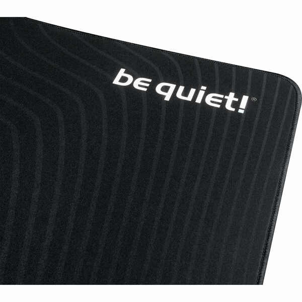 Zdjęcie produktu: Podkładka pod myszkę be quiet! Mousepad XL (BZ010) Zdjęcie produktu: Podkładka pod myszkę be quiet! Mousepad XL (BZ010)