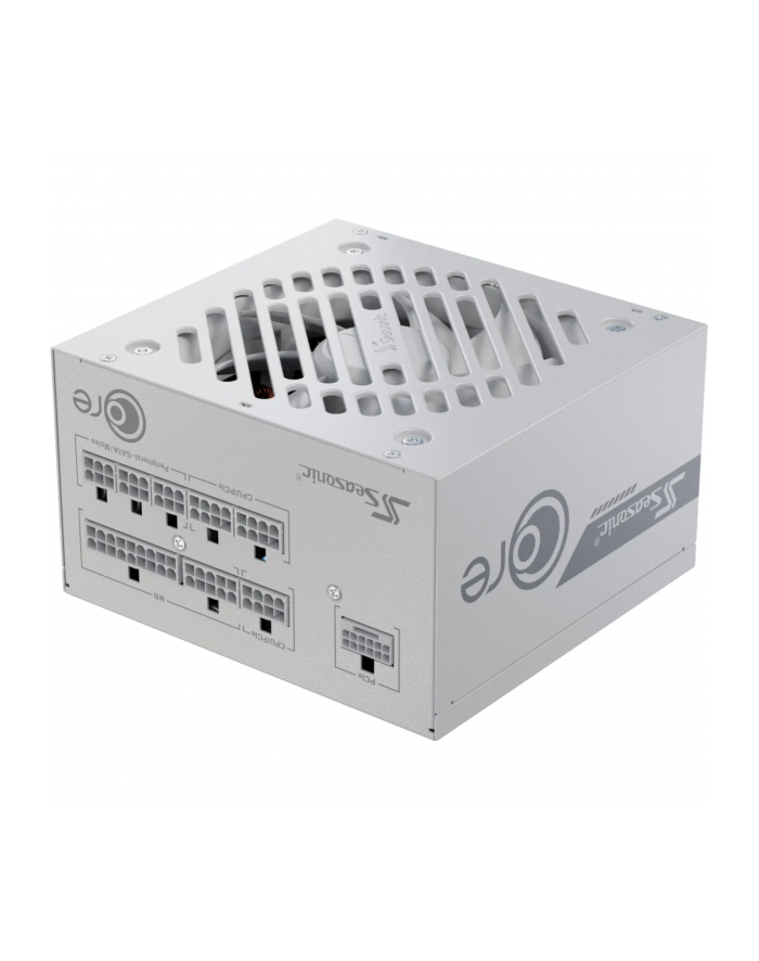 Zasilacz Seasonic Core GX-850-V2 White ATX 3.1 Gold 850W
