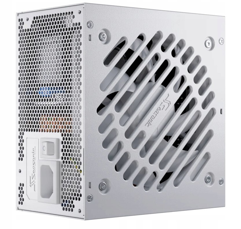 Zasilacz Seasonic Core GX-850-V2 White ATX 3.1 Gold 850W