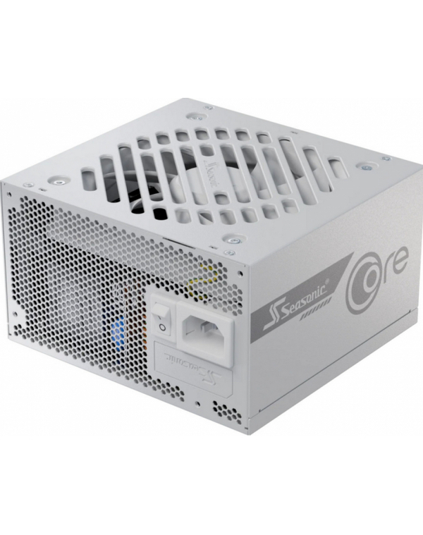 Zdjęcie produktu: Zasilacz Seasonic Core GX-850-V2 White ATX 3.1 Gold 850W