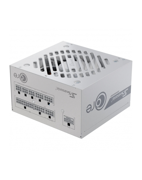 Zdjęcie produktu: Zasilacz Seasonic Core GX-850-V2 White ATX 3.1 Gold 850W