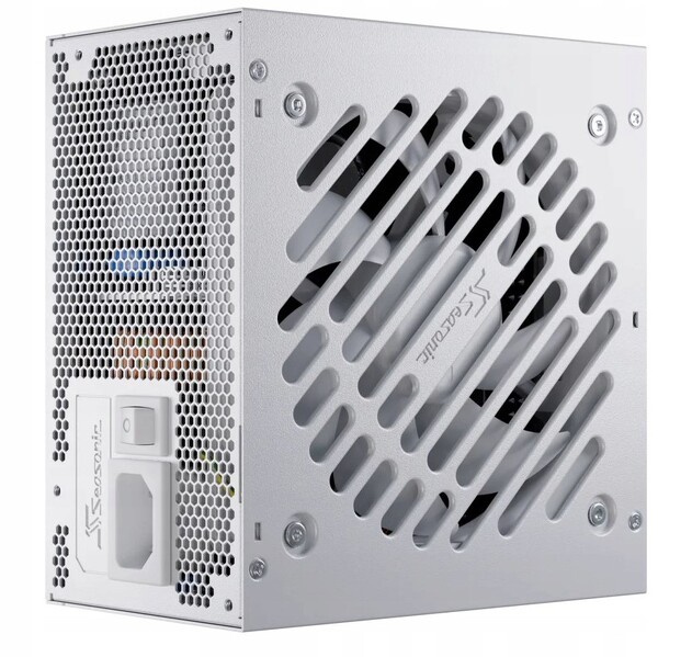 Zdjęcie produktu: Zasilacz Seasonic Core GX-850-V2 White ATX 3.1 Gold 850W