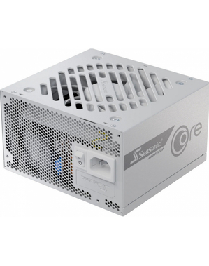 Miniatura produktu: Zasilacz Seasonic Core GX-850-V2 White ATX 3.1 Gold 850W