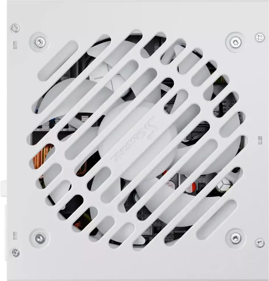 Zasilacz Seasonic Core GX-650-V2 White ATX 3.1 Gold 650W