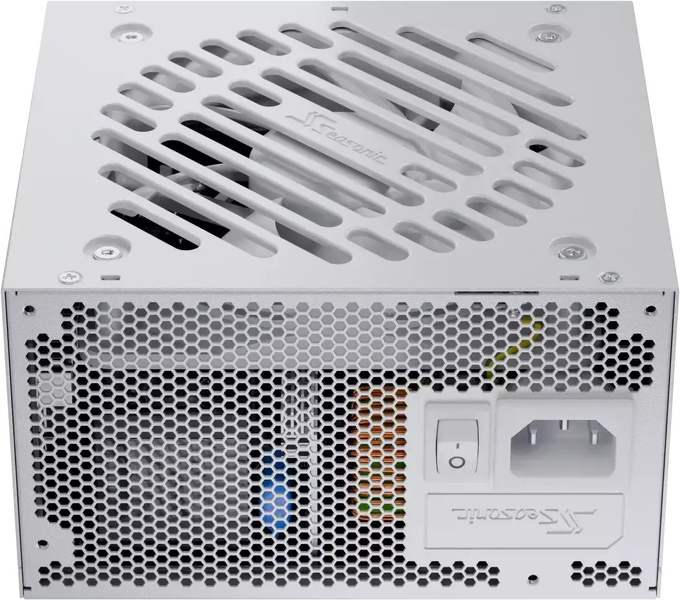 Zdjęcie produktu: Zasilacz Seasonic Core GX-650-V2 White ATX 3.1 Gold 650W
