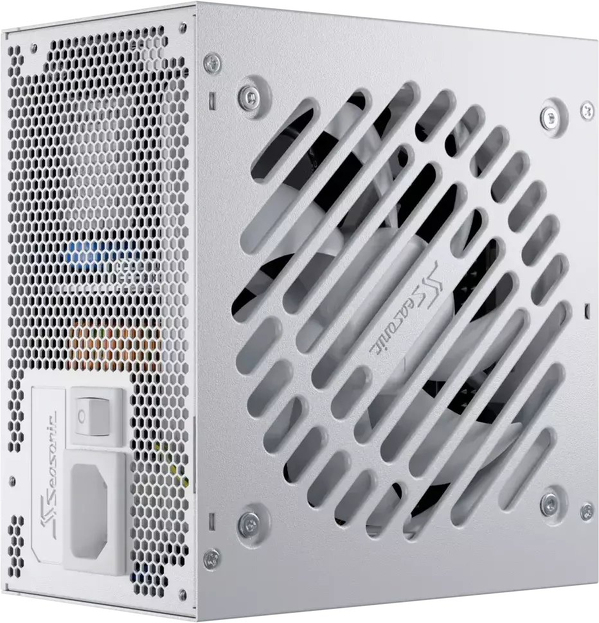 Zdjęcie produktu: Zasilacz Seasonic Core GX-650-V2 White ATX 3.1 Gold 650W