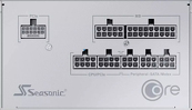 Miniatura zdjęcia: Zasilacz Seasonic Core GX-650-V2 White ATX 3.1 Gold 650W