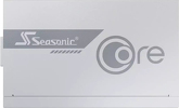 Miniatura zdjęcia: Zasilacz Seasonic Core GX-650-V2 White ATX 3.1 Gold 650W