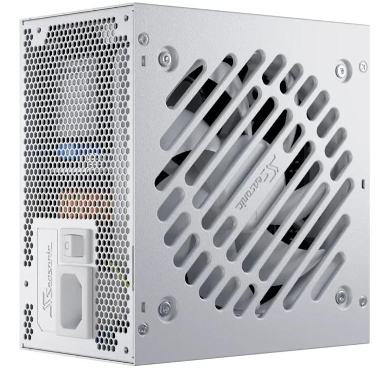 Zasilacz Seasonic Core GX-750-V2 White ATX 3.1 Gold 750W Zasilacz Seasonic Core GX-750-V2 White ATX 3.1 Gold 750W