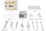 Miniatura zdjęcia: Zasilacz Seasonic Core GX-750-V2 White ATX 3.1 Gold 750W Miniatura zdjęcia: Zasilacz Seasonic Core GX-750-V2 White ATX 3.1 Gold 750W