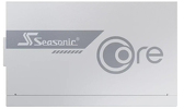 Miniatura zdjęcia: Zasilacz Seasonic Core GX-750-V2 White ATX 3.1 Gold 750W Miniatura zdjęcia: Zasilacz Seasonic Core GX-750-V2 White ATX 3.1 Gold 750W