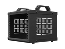 Miniatura zdjęcia: Open rack Lanberg 10" 4U 280x300 czarny Miniatura zdjęcia: Open rack Lanberg 10" 4U 280x300 czarny