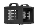 Miniatura zdjęcia: Open rack Lanberg 10" 4U 280x300 czarny Miniatura zdjęcia: Open rack Lanberg 10" 4U 280x300 czarny