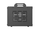 Miniatura zdjęcia: Open rack Lanberg 10" 4U 280x300 czarny Miniatura zdjęcia: Open rack Lanberg 10" 4U 280x300 czarny
