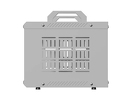 Miniatura zdjęcia: Open rack Lanberg 10" 4U 280x300 szary Miniatura zdjęcia: Open rack Lanberg 10" 4U 280x300 szary
