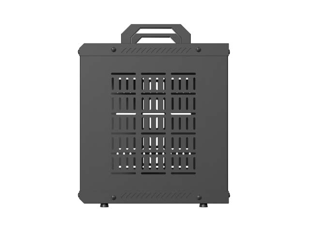 Open rack Lanberg 10" 6U 280x300 czarny Open rack Lanberg 10" 6U 280x300 czarny