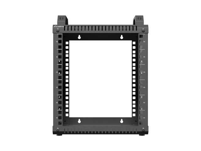 Open rack Lanberg 10" 6U 280x300 czarny Open rack Lanberg 10" 6U 280x300 czarny