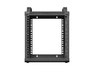 Miniatura zdjęcia: Open rack Lanberg 10" 6U 280x300 czarny Miniatura zdjęcia: Open rack Lanberg 10" 6U 280x300 czarny