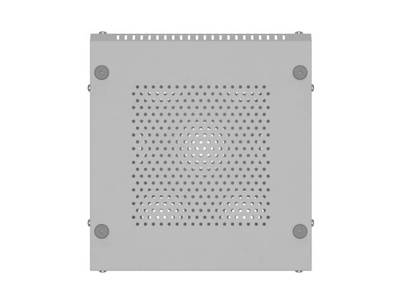 Zdjęcie produktu: Open rack Lanberg 10" 6U 280x300 szary Zdjęcie produktu: Open rack Lanberg 10" 6U 280x300 szary