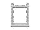 Miniatura zdjęcia: Open rack Lanberg 10" 6U 280x300 szary Miniatura zdjęcia: Open rack Lanberg 10" 6U 280x300 szary
