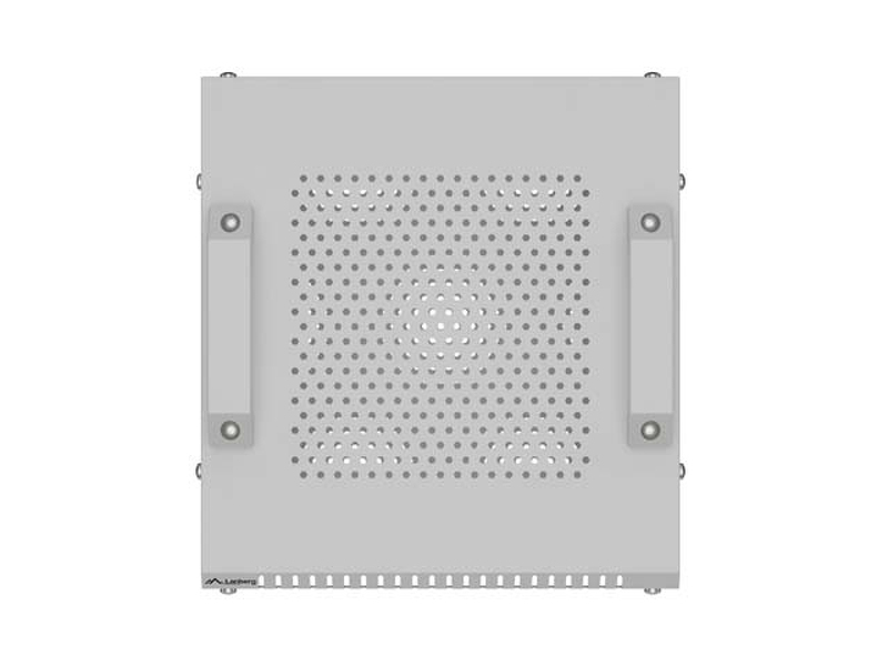 Zdjęcie produktu: Open rack Lanberg 10" 9U 280x300 szary Zdjęcie produktu: Open rack Lanberg 10" 9U 280x300 szary