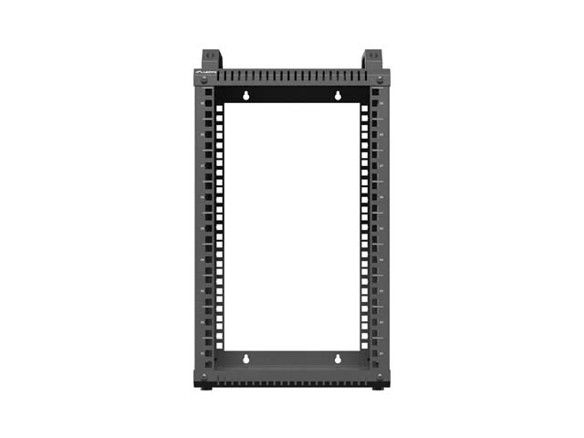 Open rack Lanberg 10" 9U 280x300 czarny Open rack Lanberg 10" 9U 280x300 czarny