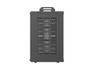 Miniatura zdjęcia: Open rack Lanberg 10" 9U 280x300 czarny Miniatura zdjęcia: Open rack Lanberg 10" 9U 280x300 czarny