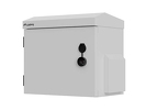 Szafa rack wisząca Lanberg 10" hermetyczna IP55 montaż na ścianie/słupie 320x220x300 szara (złożona)