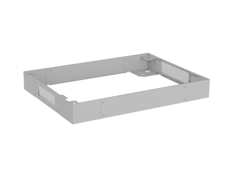 Zdjęcie produktu: Cokół do szaf stojących Lanberg 19" 600x600 (FF01 & FF02) szary Zdjęcie produktu: Cokół do szaf stojących Lanberg 19" 600x600 (FF01 & FF02) szary