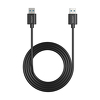 Miniatura zdjęcia: Unitek Kabel USB 3.0 męsko-męski 5Gbps 1,5m czarny Miniatura zdjęcia: Unitek Kabel USB 3.0 męsko-męski 5Gbps 1,5m czarny