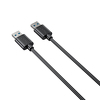 Miniatura zdjęcia: Unitek Kabel USB 3.0 męsko-męski 5Gbps 0,5m czarny Miniatura zdjęcia: Unitek Kabel USB 3.0 męsko-męski 5Gbps 0,5m czarny