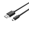 Unitek Kabel USB 2.0 (wtyk męski) – Mini USB 480Mbps 1,5 m