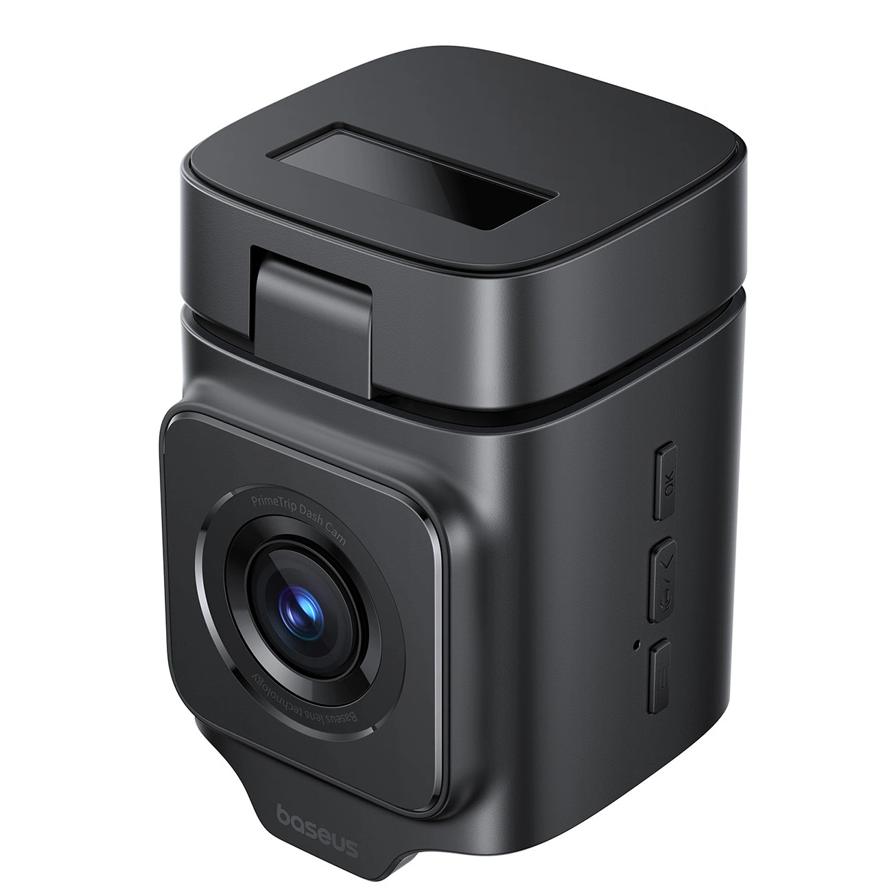 Wideorejestrator Baseus PrimeTrip VD1 Pro 4K z kamerą tylną 1080p
