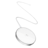 Miniatura zdjęcia: Ładowarka bezprzewodowa Baseus Simple Mini4 Air Qi2 15 W magnetyczna